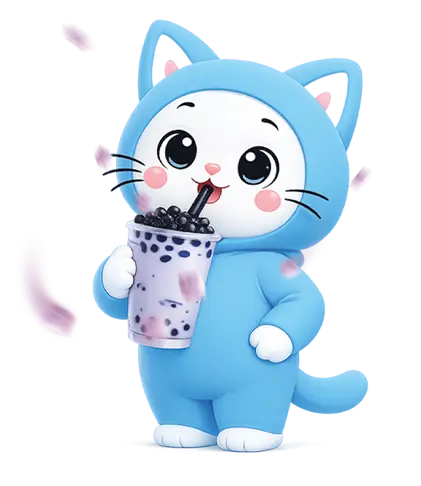 Trà sữa Thái xanh