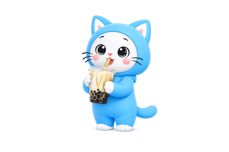 Sữa tươi trân châu đường đen