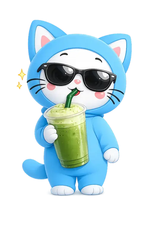 Matcha Cold Whisk