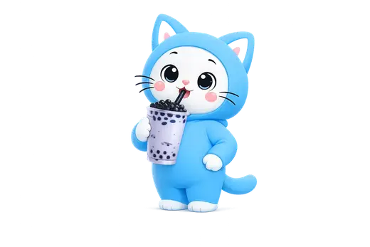 Trà sữa khoai môn