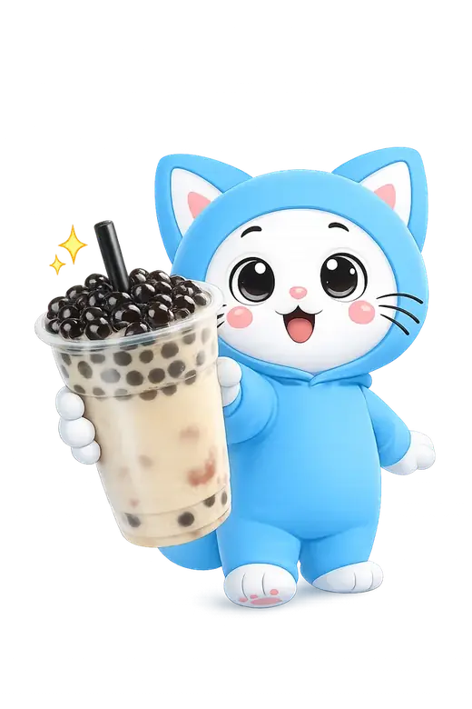 Trà sữa Quào truyền thống